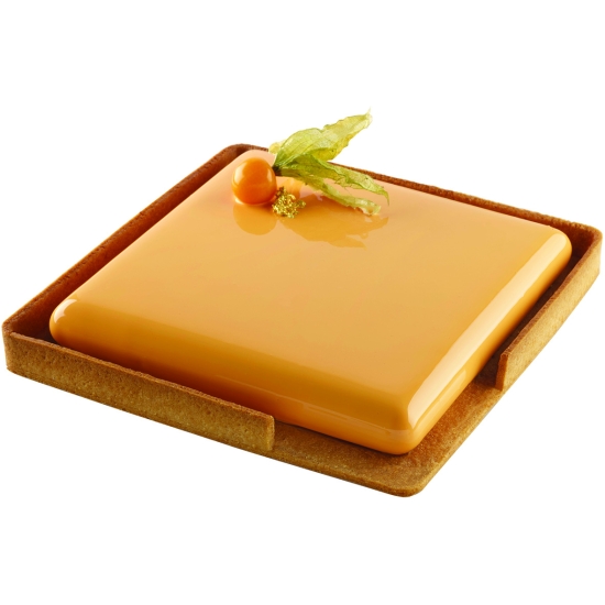 KIT SILIKOMART PROFESSIONNEL TARTE CARREE